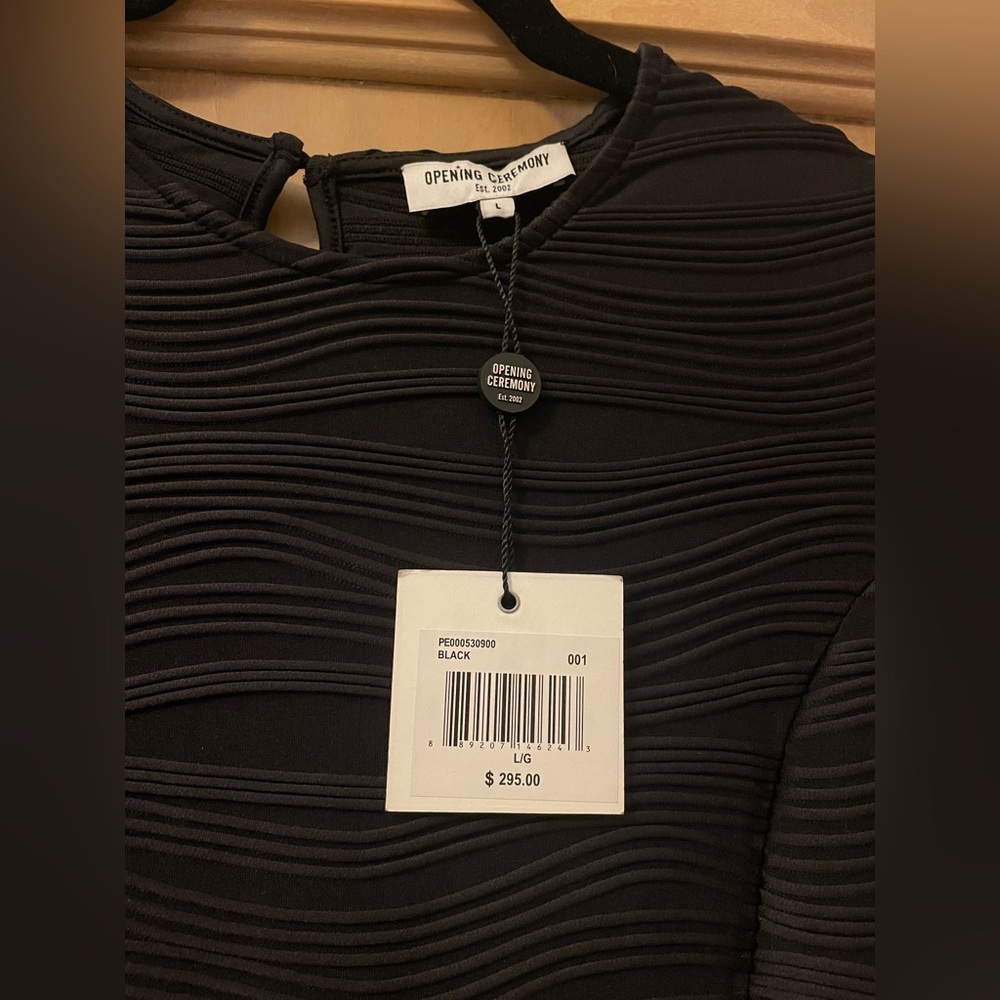 Opening Ceremony brand new dress with tags. Size large